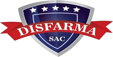 Escudo de DISFARMA S.A.C.